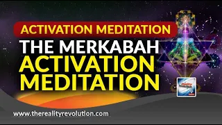 Guided Meditation The Merkabah Activation Meditation