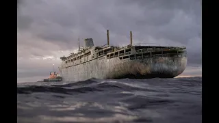 Most Watched Adventure and Horror Movie, Horror Ship, in HD, 2020