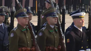 Centralne obchody Święta Niepodległości