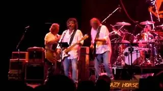 Neil young-Powderfinger-LIVE-Albuquerque-Hard Rock Pavilion-2012