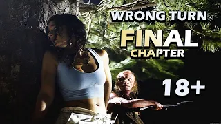 Wrong Turn Final Chapter - A Bloody & Brutal End to the Franchise (Review)