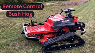 Remote Control Mower | RC Bush Hog