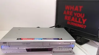 JVC HR-XV3 6 Head HiFi Stereo VHS VCR DVD Combo Recorder Player