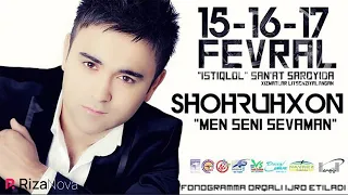 Shohruhxon - 2015-yilgi konsert dasturi | Шохруххон - 2015-йилги концерт дастури