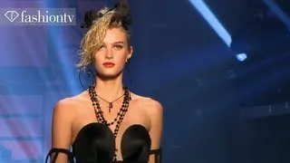 Model Talks - Sigrid Agren | Spring/Summer 2013 Fashion Week| FashionTV