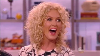 2014-10-23 Little Big Town on The View - Interview and 'Day Drinking'