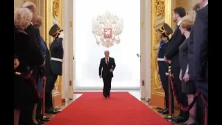 Best Moments of Vladimir Putin 2018  Putin New style  Extraordinary Putins Walk