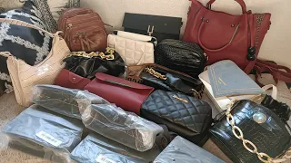 صاك 👜👛👝 و الصباط 👟👢سنيدلات طالون👠 و عاديين 👡🥿 جودة عالية و أثمنة خيالية شاين Shein 7