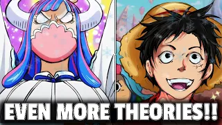 More One Piece Theories to Fall Asleep To [Vol.2] | Den Den Kushi