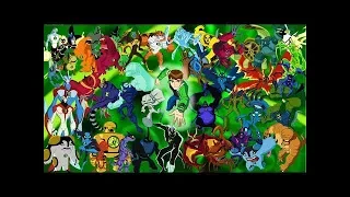 Ben 10 Ultimate Alien: All Aliens' First Appearances (HD)