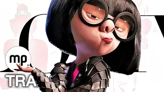 Die Unglaublichen 2 Edna Mode Viral & Trailer Deutsch German (2018)