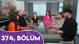 Zuhal Topal'la Yemekteyiz 374. Bölüm