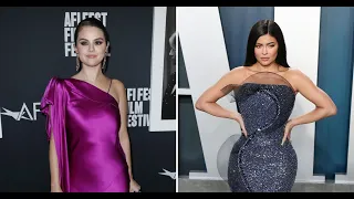 Selena Gomez and Kylie Jenner Join Forces to Deny 'Silly' Feud Rumors