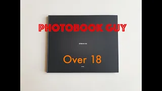 Todd Hido - Between the Two Signed full uncut Nazraeli 2007 photo book  HD 1080p