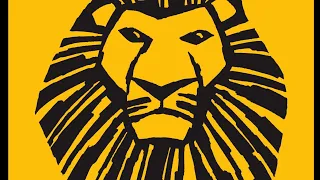The Lion King (Broadway) BGM - Circle of Life (Instrumental)