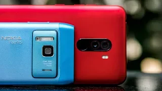 Poco F1 vs Nokia N8 Camera Comparison - How far have we come?