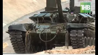 Выпускной в Казанском танковом училище  от курсанта до лейтенанта   7 Дней  ТНВ