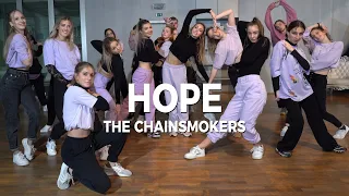 THE CHAINSMOKERS - HOPE | Dance choreography by Barbee Sustarsic