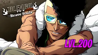 5K FOCUS | MAX TRANSCENDENCE OH-ETSU SHOWCASE - Bleach Brave Souls