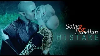 Solas & Lavellan  Mistake [Dragon Age: Inquisition GMV]