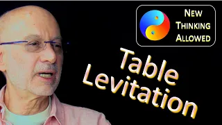 Classic Reboot: Table Levitation with Stephen E. Braude