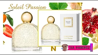 M.Micallef Soleil Passion reseña de perfume nicho ¡NUEVO 2022! - SUB