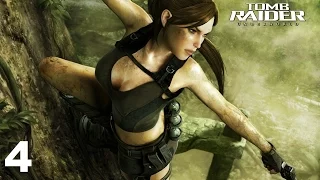 Tomb Raider: Underworld Часть 4 Поместье Крофт