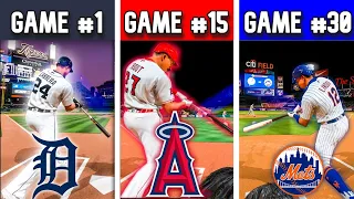 One WIN With EVERY MLB Team In MLB The Show 22 In One Video!