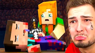 Die TRAURIGSTE MINECRAFT ANIMATION 4! (Du wirst weinen)