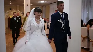 Весілля Андрій і Галина  2ч.