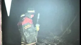 пожежа на складі іграшок в Боярці в 2007 році