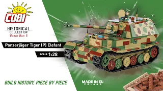 (2582) Panzerjäger Tiger (P) Elefant