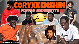 Coryxkenshin Funny Moments (Try Not To Laugh)