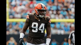 What Role Will Alex Wright Have in the Browns Defense Moving Forward? - Sports4CLE, 1/27/23