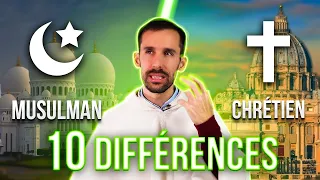 Christianisme VS Islam : 10 Différences