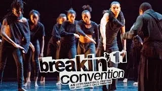 Avant Garde Dance (UK) - A Beatific Vision at Breakin' Convention 2011