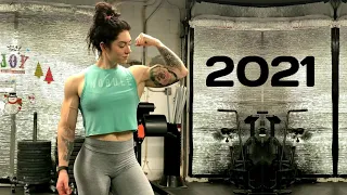 NATASHA AUGHEY - Workout Motivation | 2021