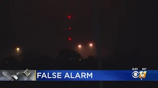 False Alarm When Emergency Alert Sirens Go Off In Southern Dallas County Overnight