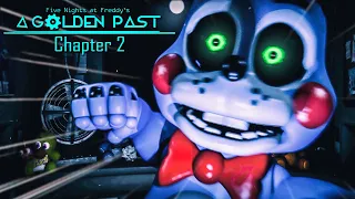 ПОЛНОЕ ПРОХОЖДЕНИЕ ВТОРОГО ЗОЛОТОГО ПРОШЛОГО! ► FNAF | A Golden Past Chapter 2