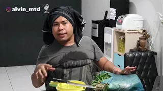 MAMAK GARDAM (VS KAK NAGA)