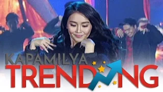 Kathryn Bernardo dances "Bikini Body"