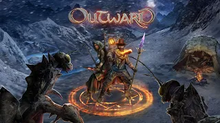 Outward - 2 Player Local Co-Op Split-Screen - Xbox Series X - Frame-Rate Test