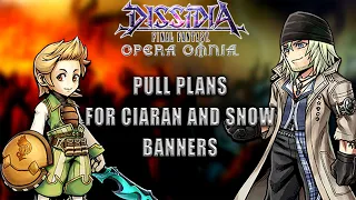 DFFOO GL - CIARAN AND SNOW (PULL PLANS #1)