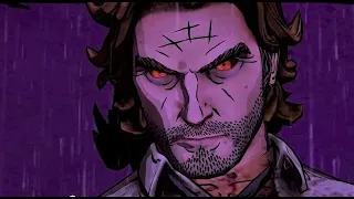 The Wolf Among Us   Bigby Wolf's transformation