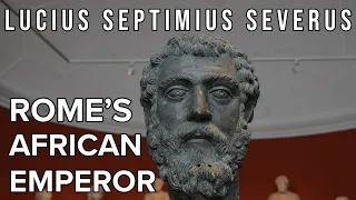 Septimius Severus | Rome's African Emperor