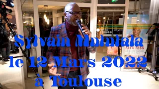 Sylvain Mututala le 12 Mars 2022 à Toulouse