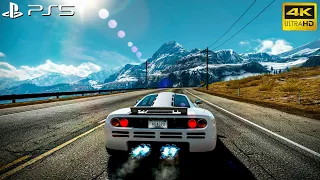 Need For Speed: Hot Pursuit Remastered - PS5 Gameplay | 4K 60FPS