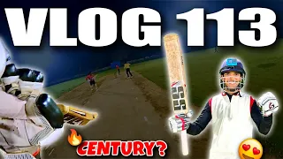 CRICKET CARDIO CENTURY IN T20???😍| 36 Runs in 1 Over🔥| T20 Tournament Match Vlog