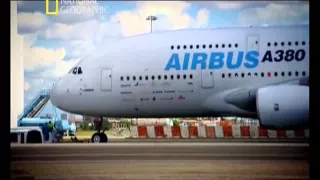 Airbus A380 üretimi / Belgesel