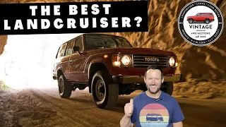 The Legendary 60 Series Land Cruiser (FJ 60 PROS & CONS!)